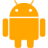 Android operating system icon