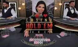 Casino Holdem live game