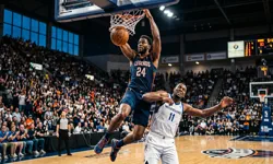 Basketball hoop for NBA betting markets