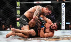 UFC fighter for combat sports betting markets